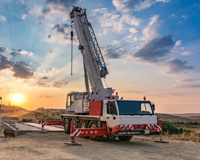 Heavy Equipment Transport