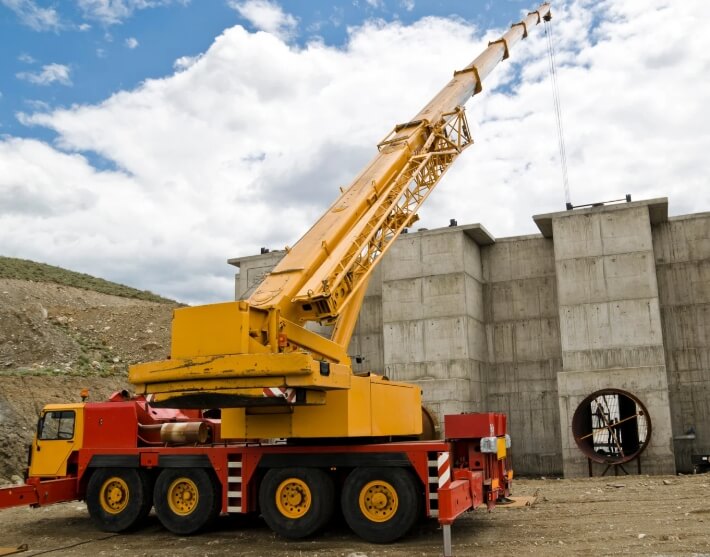 Machinery Transport